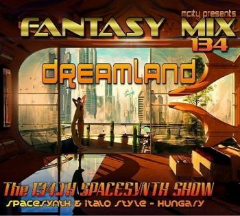 VA - Fantasy Mix 134 - Dreamland