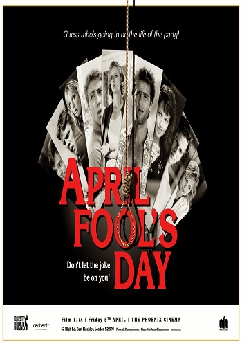   / April Fool's Day AVO