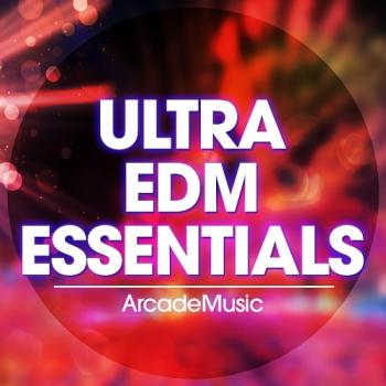 VA - Ultra EDM Essentials Music Proud