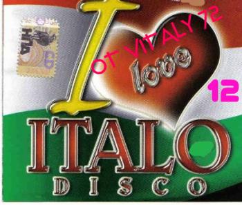 VA - I Love Italo Disco ot Vitaly 72 - 12