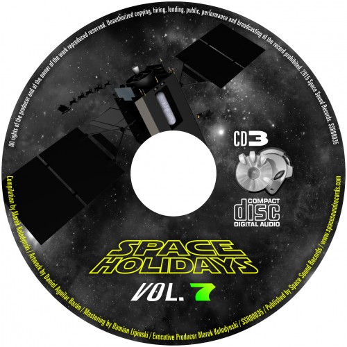VA - Space Holidays Vol.7 