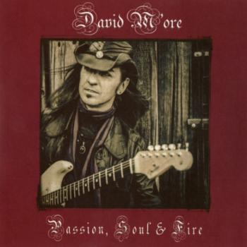 David M'ore - Passion, Soul Fire