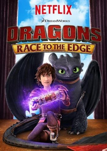 :    / Dragons: Race to the Edge [3 : 1-3   26] [] DUB