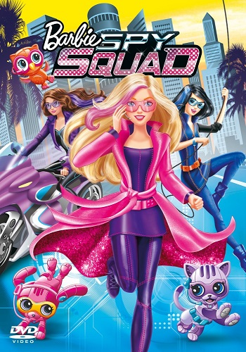     / Barbie: Spy Squad
