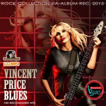 Various Artists - Vincent Price Blues