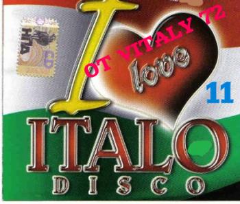 VA - I Love Italo Disco ot Vitaly 72 - 11
