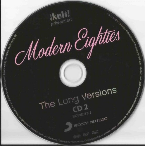VA - Modern Eighties: The Long Versions 