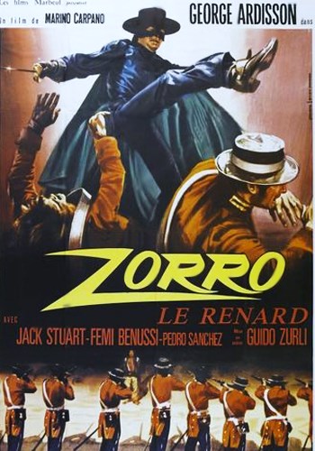  / El Zorro MVO
