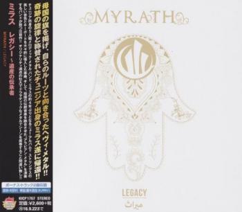 Myrath - Legacy [Japanese Edition]