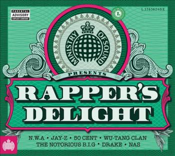 VA - Ministry Of Sound: Rappers Delight