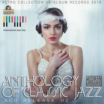 VA - Anthology Of Classic Jazz: Reliz 02