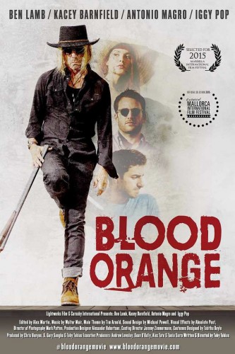   / Blood Orange AVO