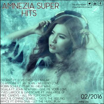 VA - Amnezia Super Hits 02