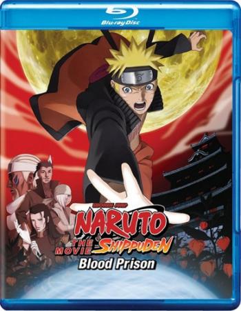  8:   / Naruto Shippuden the Movie: Blood Prison [RUS] DUB