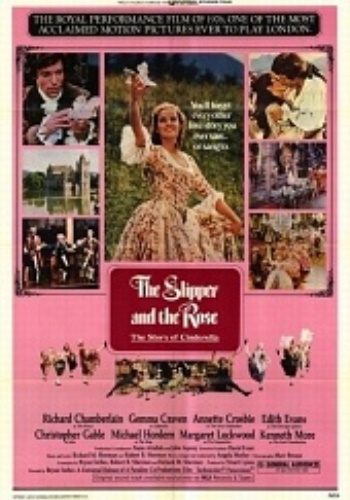    / The Slipper and the Rose: The Story of Cinderella MVO