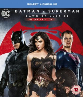 e  :  a  [ ] / Btman v Superman: Dawn of Justice [Ultimate Edition] [USA Transfer] [2D] DUB