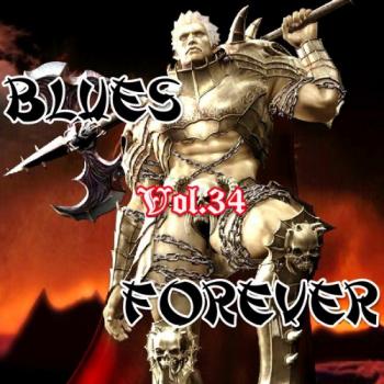 VA - Blues Forever, Vol.34