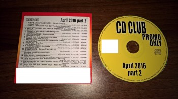 VA - CD Club Promo Only April - Extended All Parts 