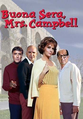  ,   / Buona Sera, Mrs. Campbell MVO