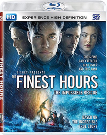   3D [ ] / The Finest Hours 3D [Half Side-by-Side] [USA Transfer] DUB [iTunes]