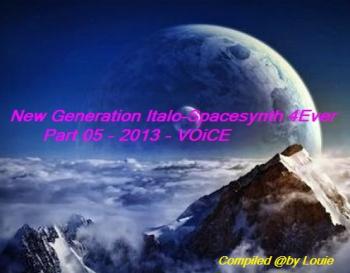 VA - New Generation Italo Spacesynth 4ever Part 5