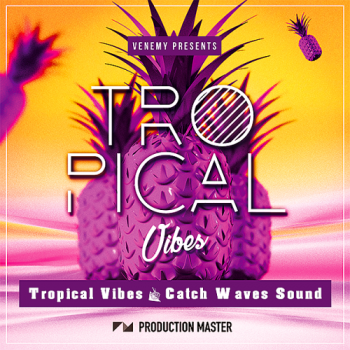 VA - Tropical Vibes - Catch Waves Sound