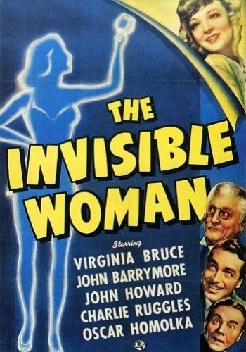 - / The Invisible Woman VO
