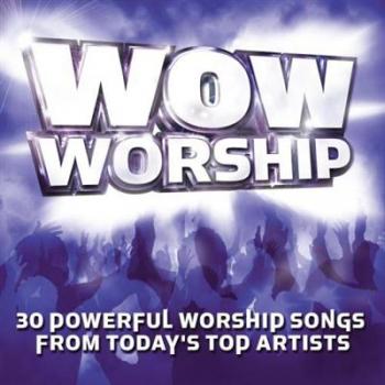 VA - WOW Worship: Purple - 2010