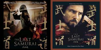 OST - The Last Samurai /  