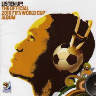 VA - Listen Up! The Official 2010 FIFA World Cup Album