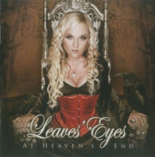 Leaves Eyes - At Heavens End