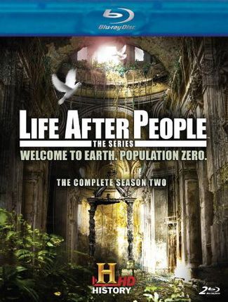 History Channel:    [ 2  4] / Life After People DVO