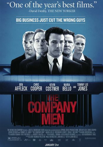    / The Company Men MVO