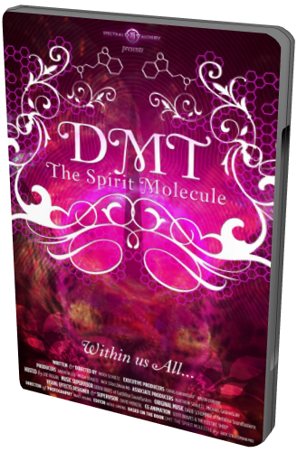 : M  / DMT: The Spirit Molecule VO