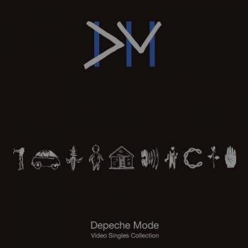 Depeche Mode - Video Singles Collection (MP3 Version)