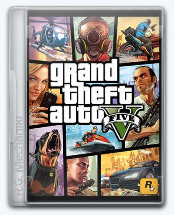 Grand Theft Auto V RePack R.G. Механики