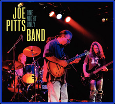 Joe Pitts Band - One Night Only