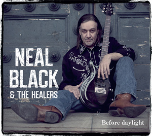 Neal Black The Healers - Collection (6CD)
