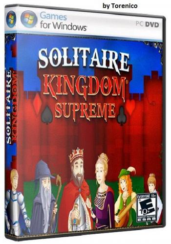 Solitaire Kingdom Supreme