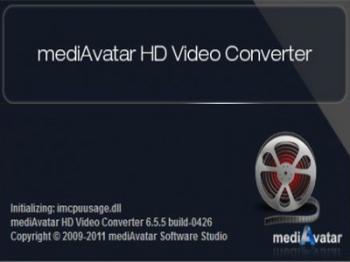 MediAvatar HD Video Converter 6.5.5.0426 Portable