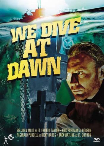    / We Dive at Dawn VO