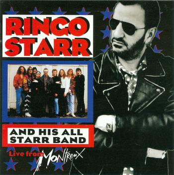 Ringo Starr - Collection Live Albums (6CD)