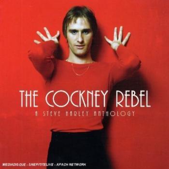 The Cockney Rebel - A Steve Harley Anthology (EMI 370784 2 UE Remaster) 3CD