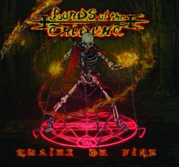 Lords Of The Trident - Chains On Fire