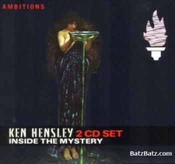 Ken Hensley - Inside The Mystery (2CD Digipack)