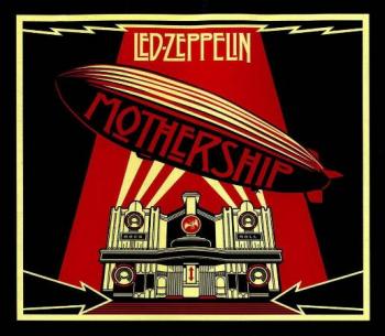 Led Zeppelin - Mothership (Deluxe Edition 2CD)