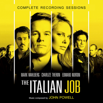 OST  - / The Italian Job