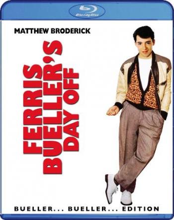     / Ferris Bueller's Day Off AVO