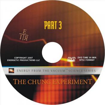    3:   / Energy from the vacuum. Part 3. Chung Experiment: Negative resistance VO