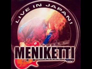Dave Meniketti - Live In Japan!